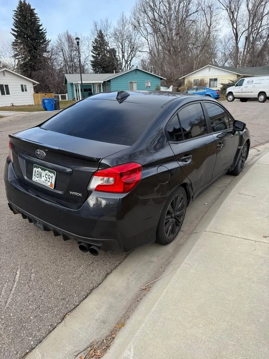2015 Subaru Impreza WRX 4th Gen - Image 9 of 11