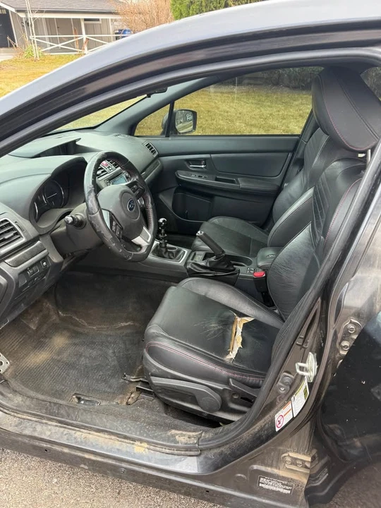 2015 Subaru Impreza WRX 4th Gen - Image 6 of 11