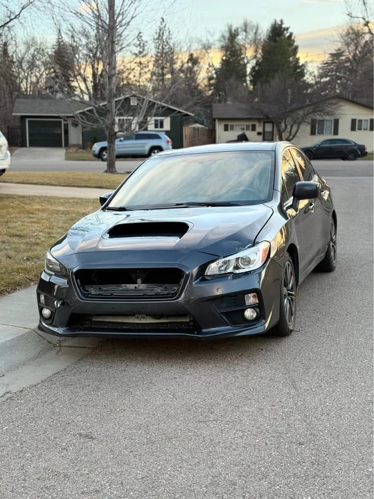 2015 Subaru Impreza WRX 4th Gen - Image 3 of 11