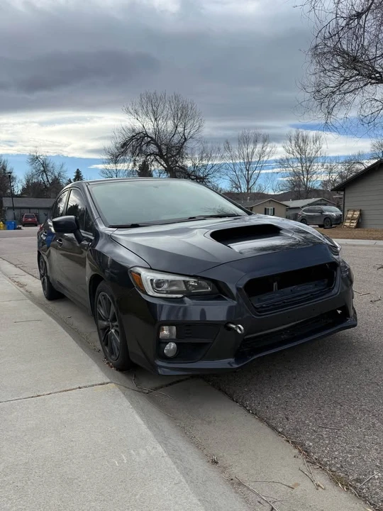 2015 Subaru Impreza WRX 4th Gen - Image 8 of 11
