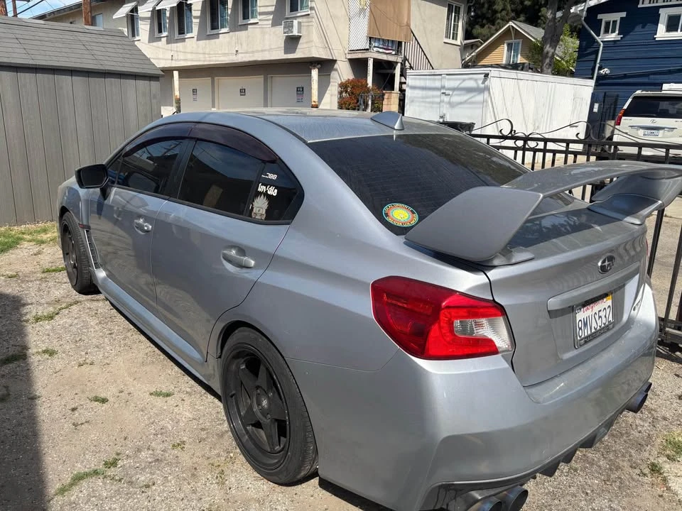2015 Subaru Impreza WRX 4th Gen - Image 2 of 11