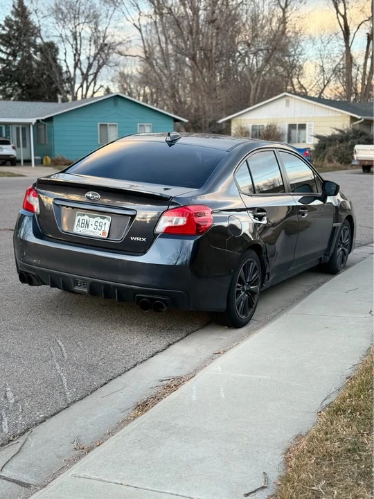 2015 Subaru Impreza WRX 4th Gen - Image 2 of 11