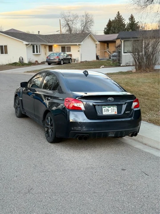 2015 Subaru Impreza WRX 4th Gen - Image 4 of 11