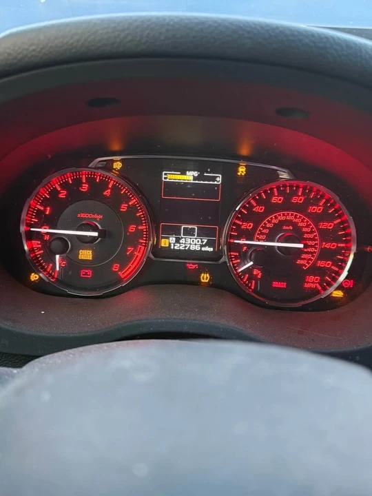 2015 Subaru Impreza WRX 4th Gen - Image 5 of 11