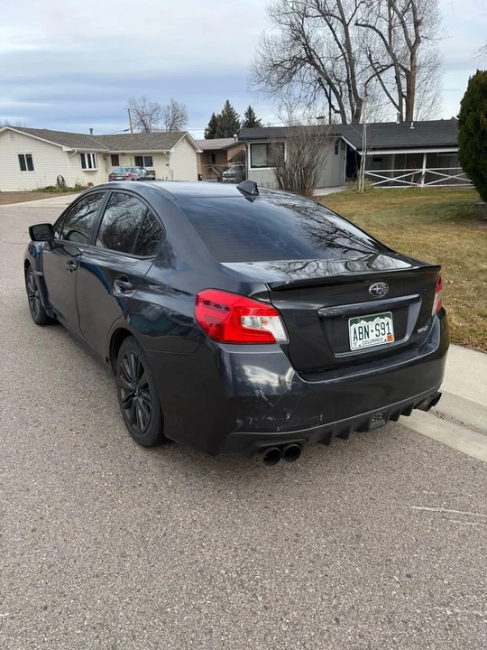 2015 Subaru Impreza WRX 4th Gen - Image 10 of 11