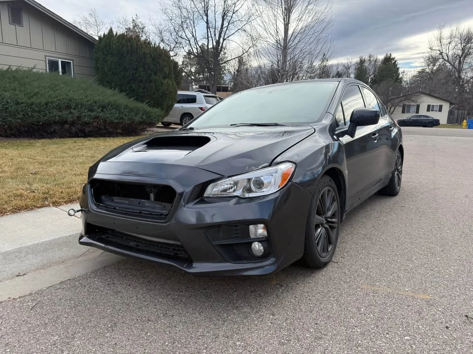 2015 Subaru Impreza WRX 4th Gen - Image 11 of 11