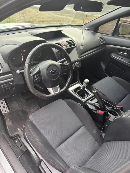 2015 Subaru Impreza WRX 4th Gen - Image 8 of 13