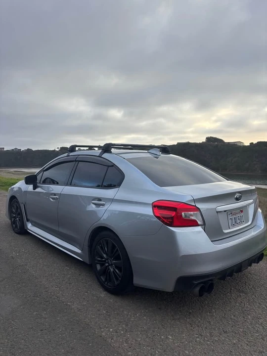 2015 Subaru Impreza WRX 4th Gen - Image 2 of 13