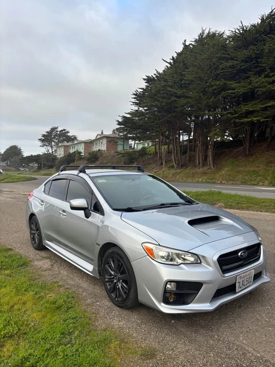 2015 Subaru Impreza WRX 4th Gen - Image 5 of 13