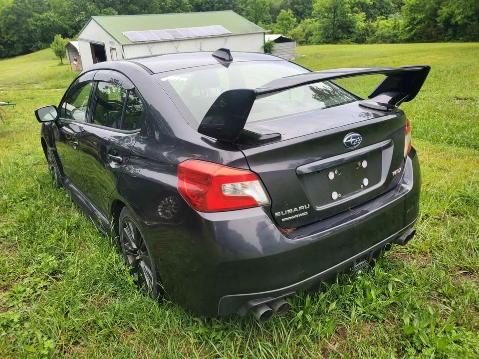 2015 Subaru Impreza WRX 4th Gen - Image 3 of 5