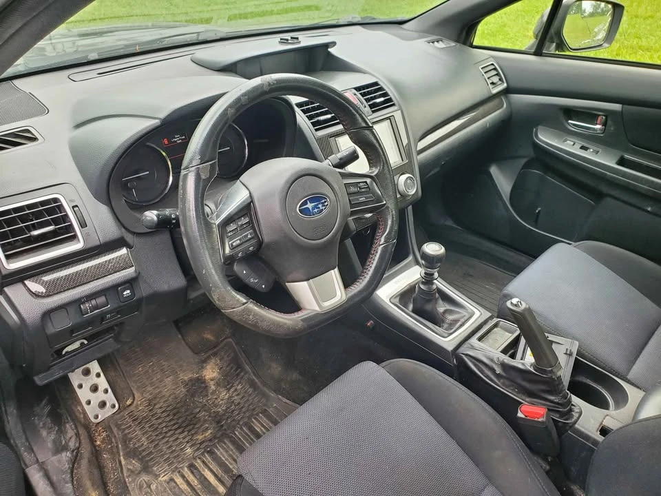 2015 Subaru Impreza WRX 4th Gen - Image 2 of 5