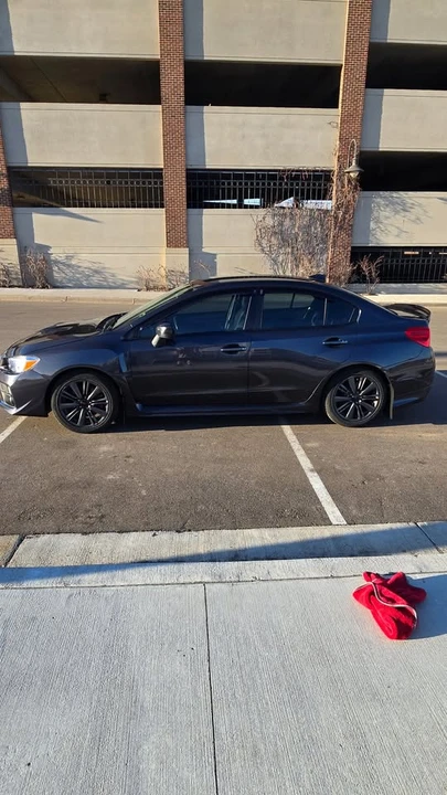 2015 Subaru Impreza WRX 4th Gen - Image 3 of 16