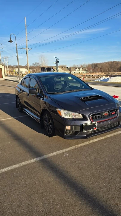 2015 Subaru Impreza WRX 4th Gen - Image 8 of 16
