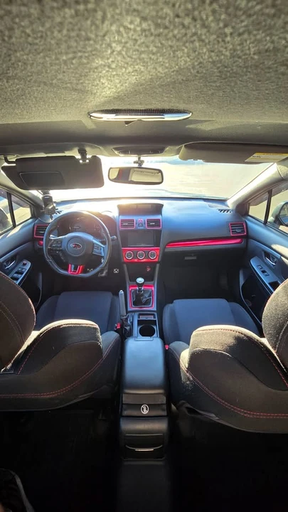 2015 Subaru Impreza WRX 4th Gen - Image 11 of 16