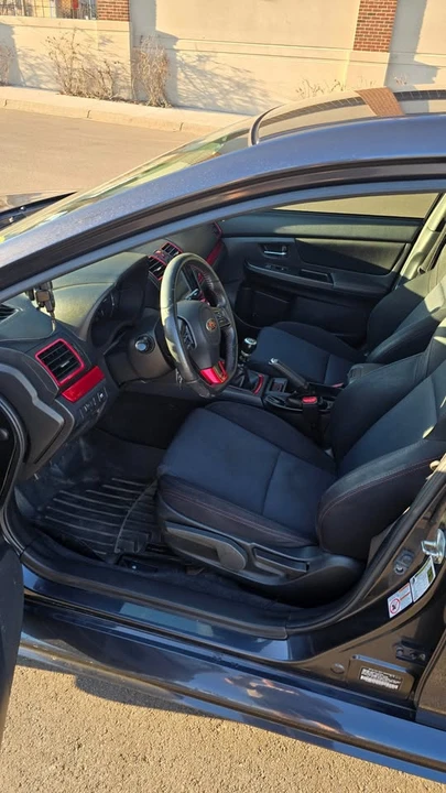 2015 Subaru Impreza WRX 4th Gen - Image 10 of 16