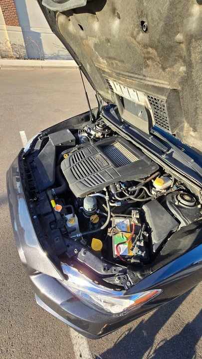 2015 Subaru Impreza WRX 4th Gen - Image 9 of 16