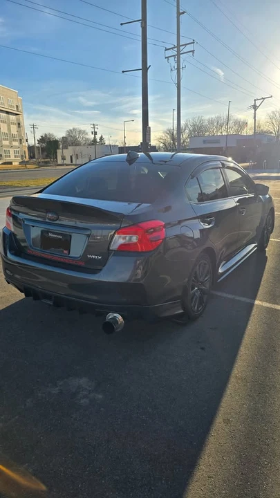 2015 Subaru Impreza WRX 4th Gen - Image 6 of 16