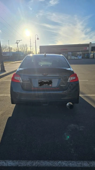 2015 Subaru Impreza WRX 4th Gen - Image 5 of 16