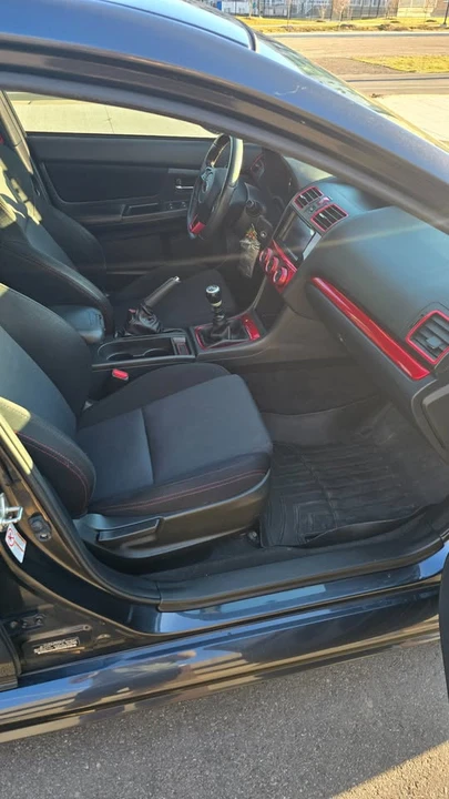 2015 Subaru Impreza WRX 4th Gen - Image 12 of 16