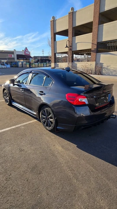 2015 Subaru Impreza WRX 4th Gen - Image 4 of 16