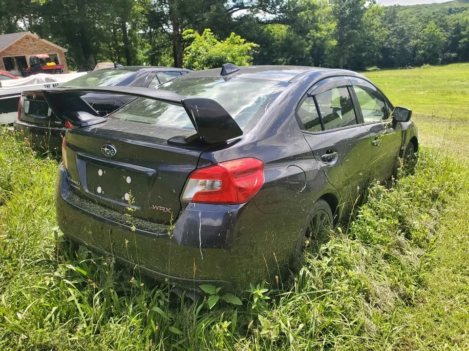 2015 Subaru Impreza WRX 4th Gen - Image 5 of 5