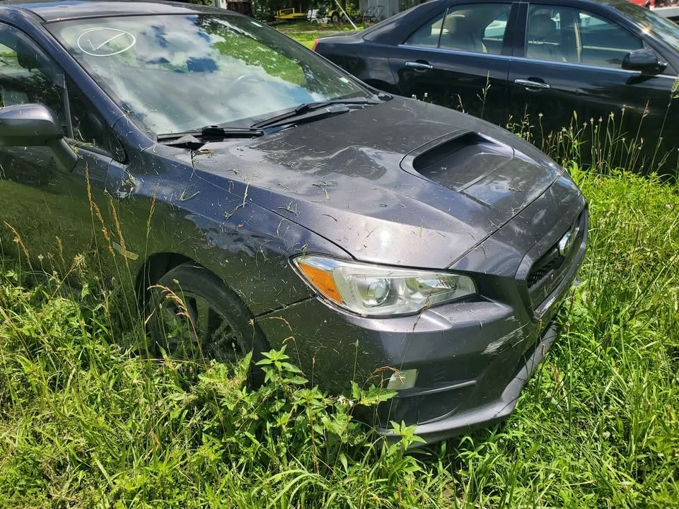 2015 Subaru Impreza WRX 4th Gen - Image 4 of 5