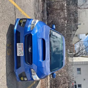 2015 Subaru WRX WRX Sedan 4D