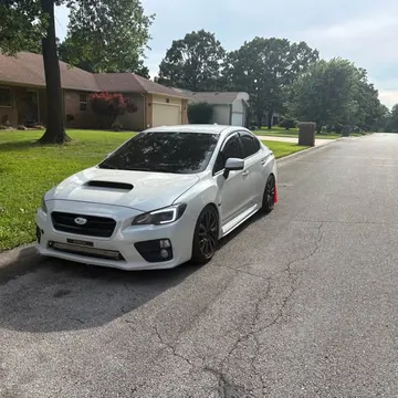 2015 Subaru WRX WRX Sedan 4D