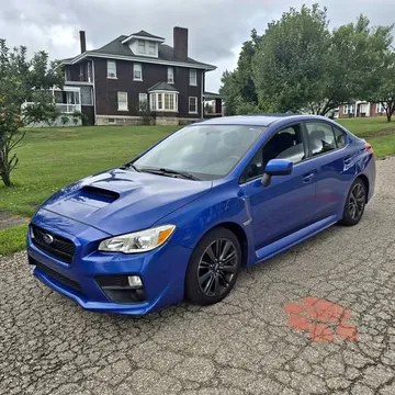 2015 Subaru WRX WRX Sedan 4D