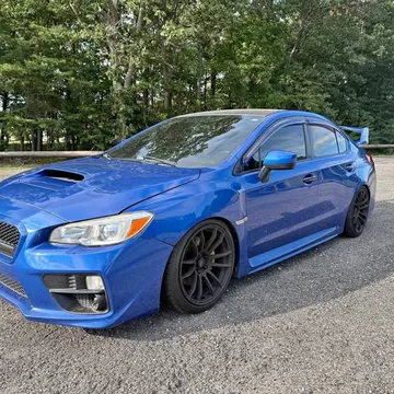 2015 Subaru WRX WRX Sedan 4D