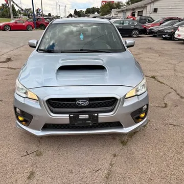 2015 Subaru WRX WRX Sedan 4D