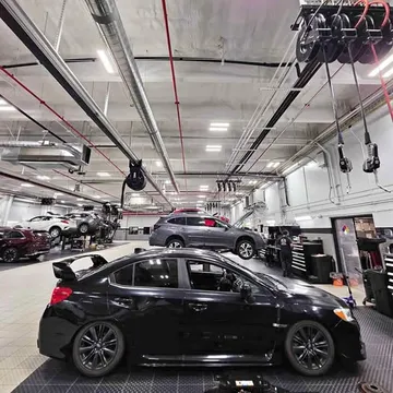 2015 Subaru WRX Sedan 4D