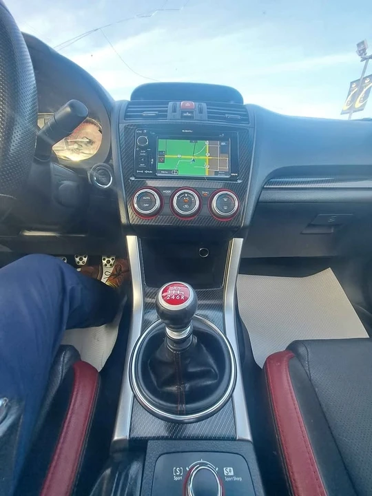 2015 Subaru Impreza WRX 3rd Gen - Image 9 of 9