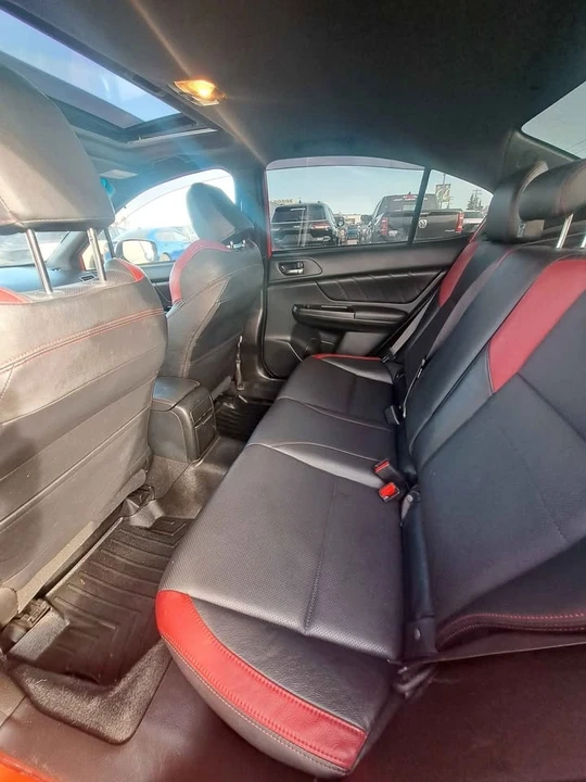 2015 Subaru Impreza WRX 3rd Gen - Image 8 of 9