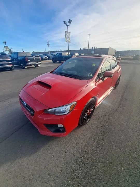 2015 Subaru Impreza WRX 3rd Gen - Image 2 of 9