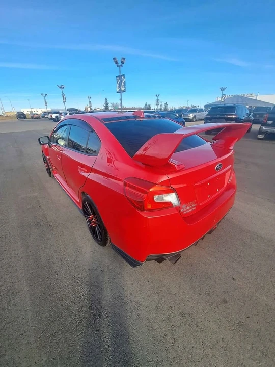 2015 Subaru Impreza WRX 3rd Gen - Image 5 of 9