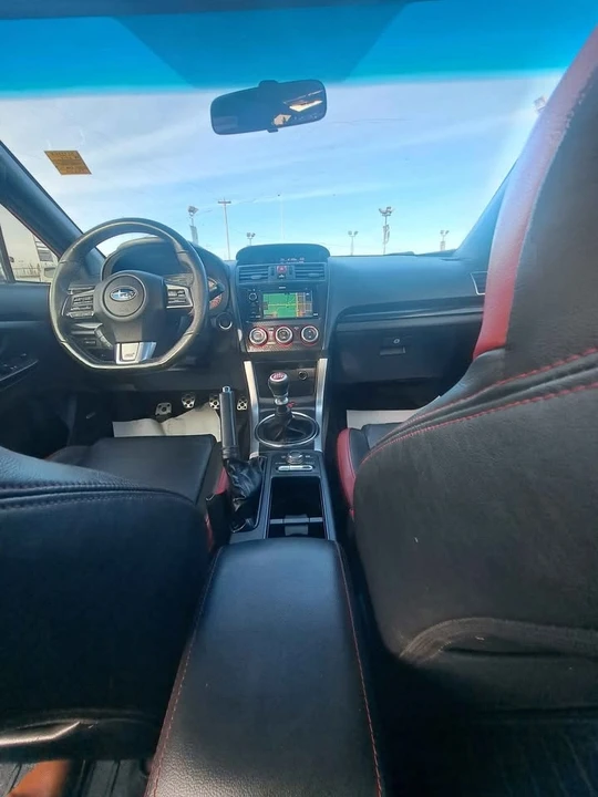 2015 Subaru Impreza WRX 3rd Gen - Image 7 of 9