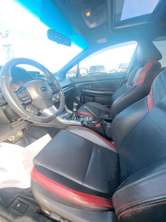 2015 Subaru Impreza WRX 3rd Gen - Image 6 of 9