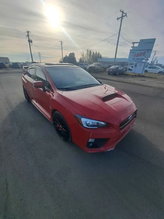 2015 Subaru Impreza WRX 3rd Gen - Image 3 of 9