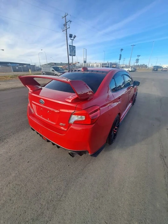 2015 Subaru Impreza WRX 3rd Gen - Image 4 of 9