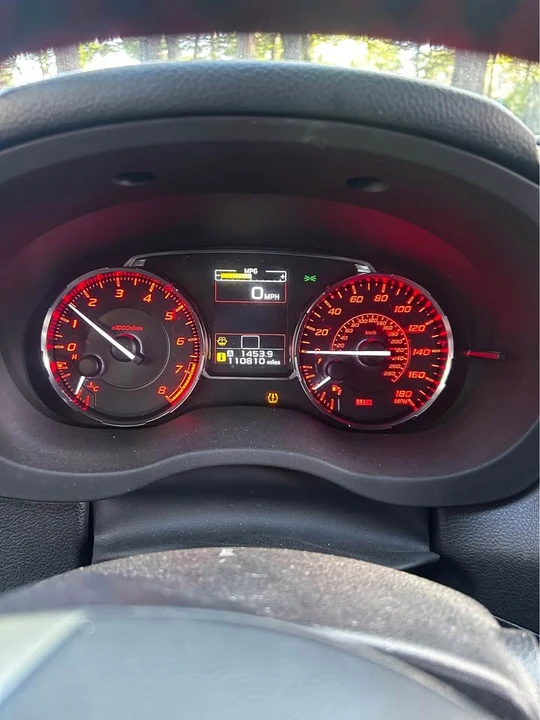 2015 Subaru Impreza WRX 4th Gen - Image 8 of 9