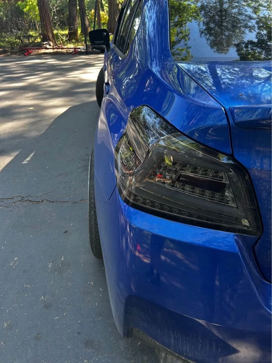 2015 Subaru Impreza WRX 4th Gen - Image 3 of 9