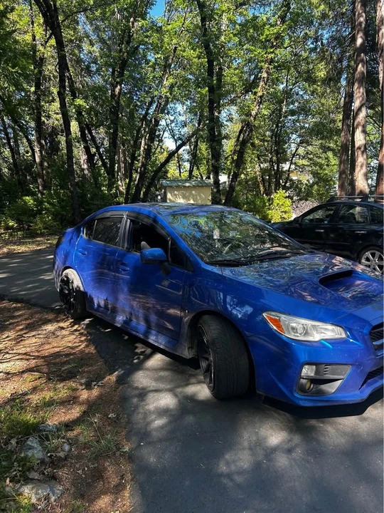 2015 Subaru Impreza WRX 4th Gen - Image 2 of 9