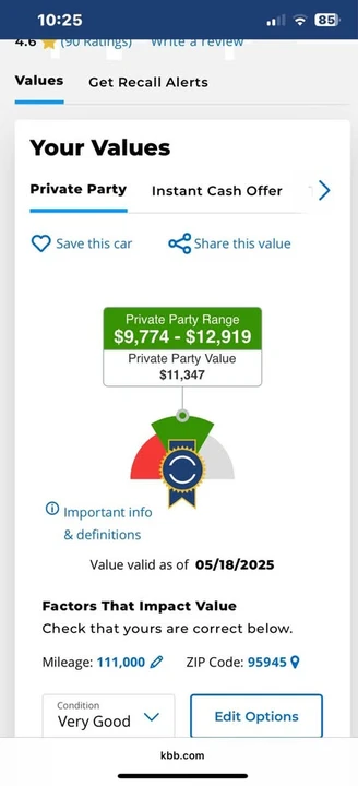 2015 Subaru Impreza WRX 4th Gen - Image 9 of 9