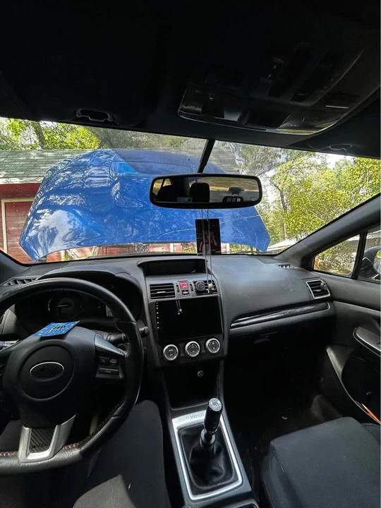 2015 Subaru Impreza WRX 4th Gen - Image 5 of 9