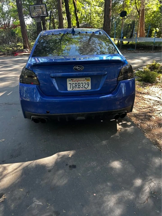 2015 Subaru Impreza WRX 4th Gen - Image 4 of 9
