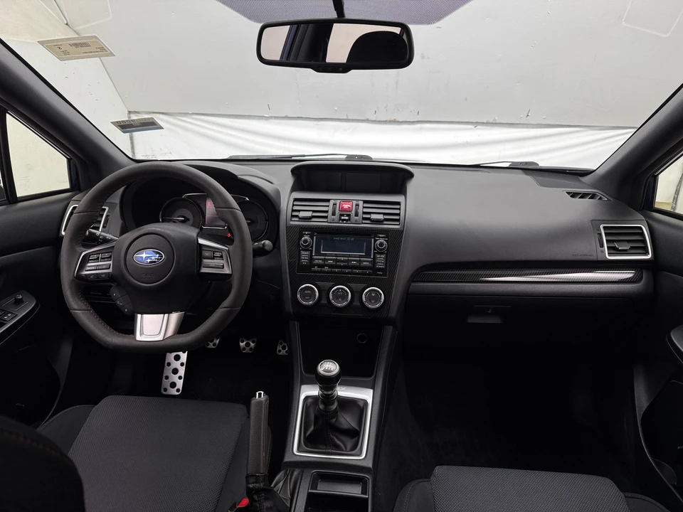 2015 Subaru Impreza WRX 4th Gen - Image 4 of 31