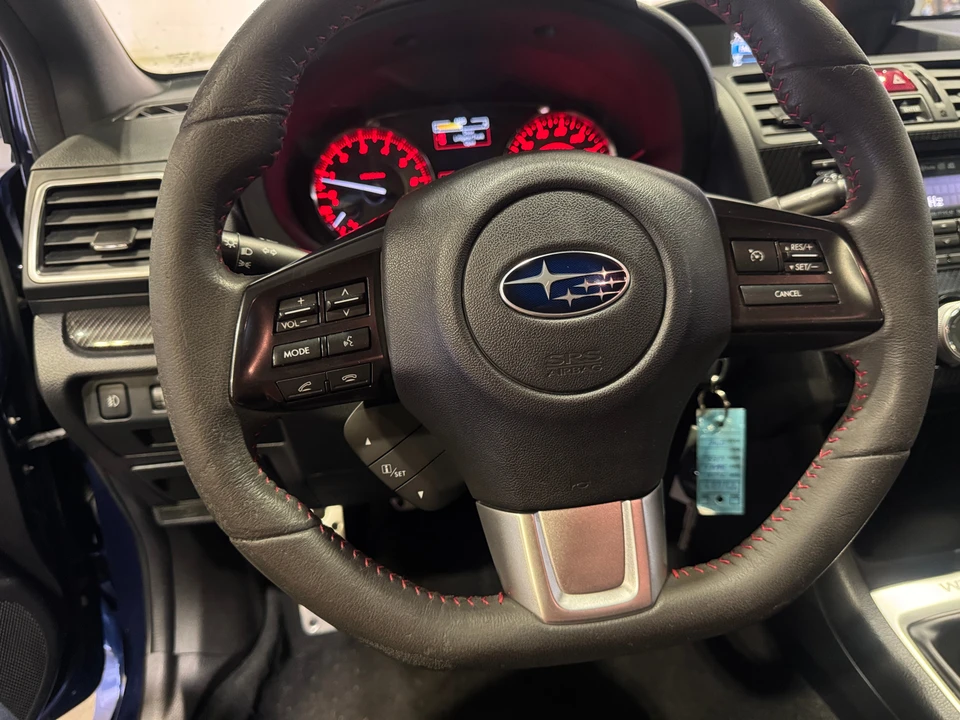 2015 Subaru Impreza WRX 4th Gen - Image 5 of 31