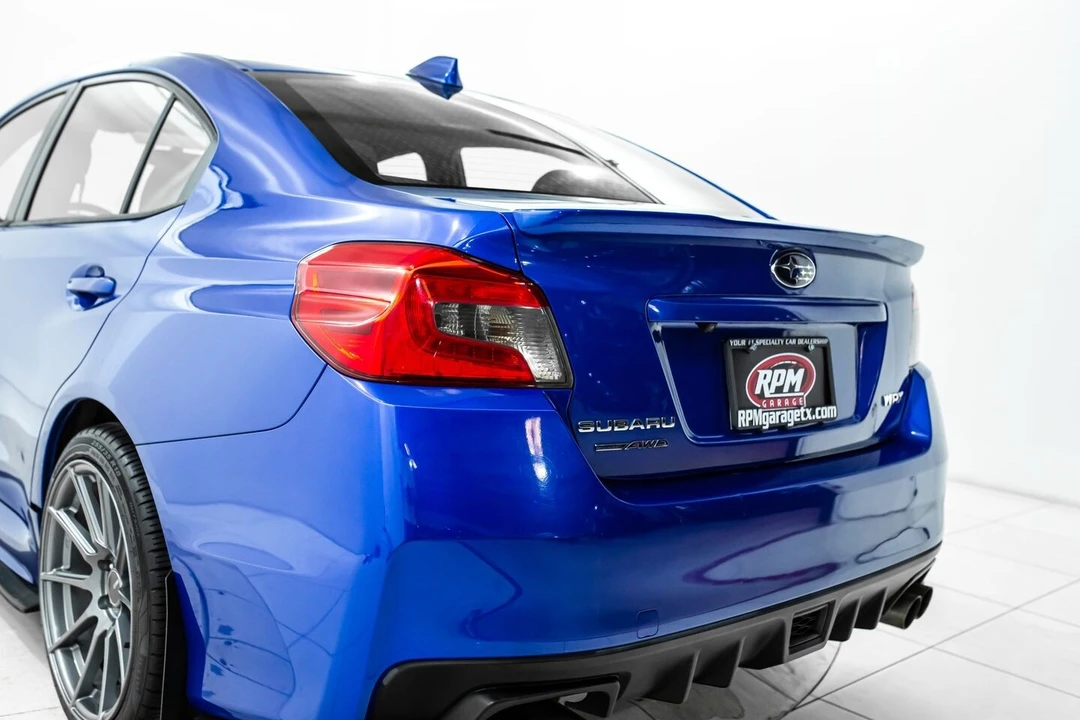2015 Subaru Impreza WRX 3rd Gen - Image 9 of 21