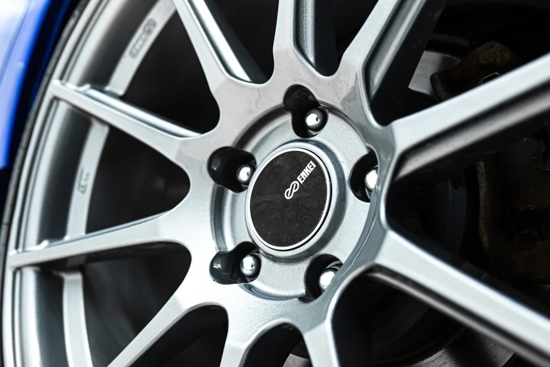 2015 Subaru Impreza WRX 3rd Gen - Image 12 of 21